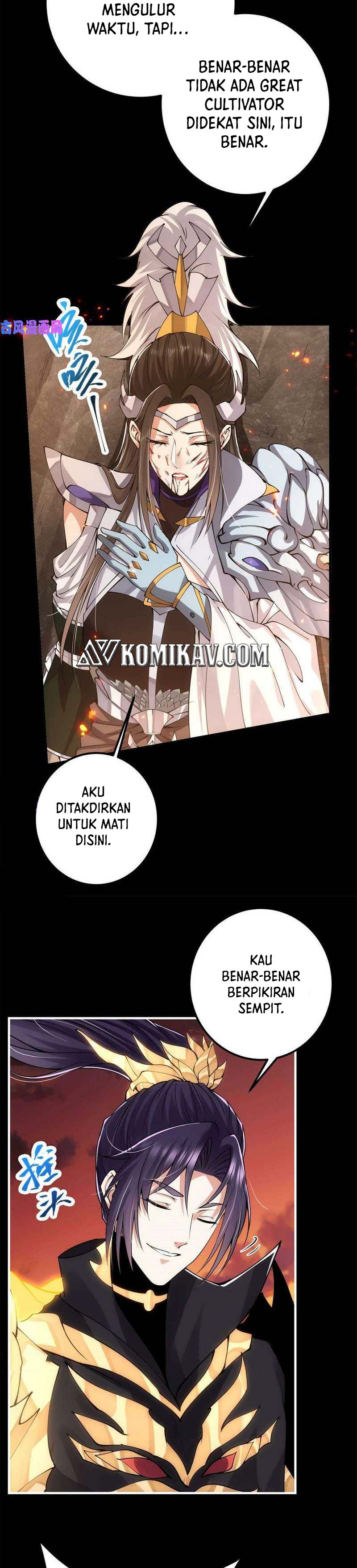 Dilarang COPAS - situs resmi www.mangacanblog.com - Komik keep a low profile sect leader 084 - chapter 84 85 Indonesia keep a low profile sect leader 084 - chapter 84 Terbaru 14|Baca Manga Komik Indonesia|Mangacan