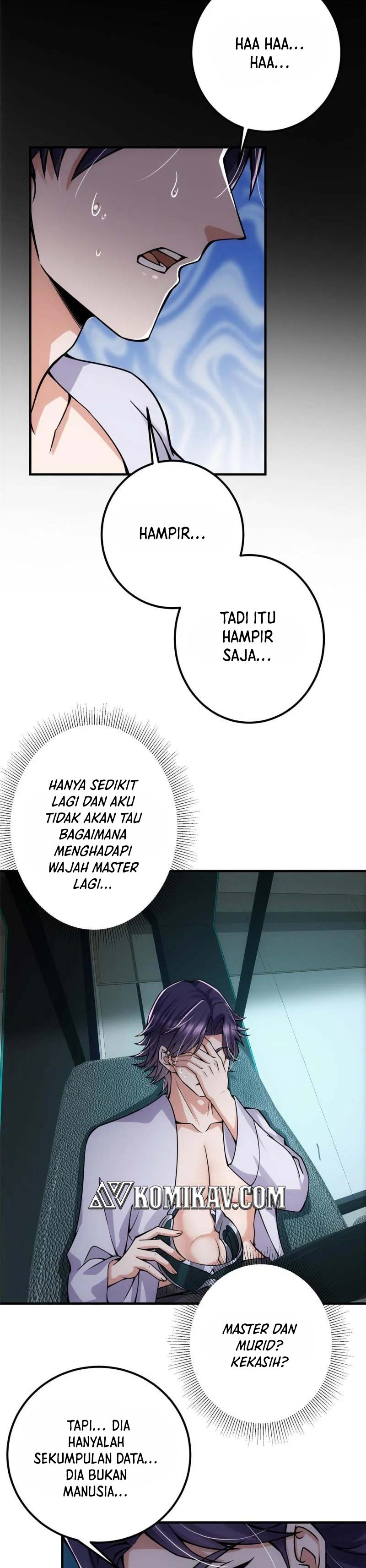 Dilarang COPAS - situs resmi www.mangacanblog.com - Komik keep a low profile sect leader 085 - chapter 85 86 Indonesia keep a low profile sect leader 085 - chapter 85 Terbaru 5|Baca Manga Komik Indonesia|Mangacan