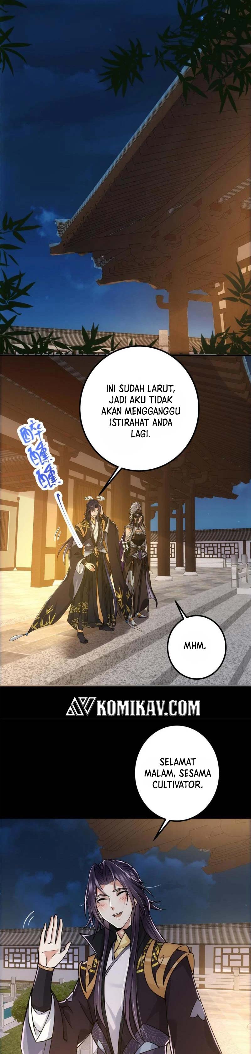 Dilarang COPAS - situs resmi www.mangacanblog.com - Komik keep a low profile sect leader 085 - chapter 85 86 Indonesia keep a low profile sect leader 085 - chapter 85 Terbaru 9|Baca Manga Komik Indonesia|Mangacan