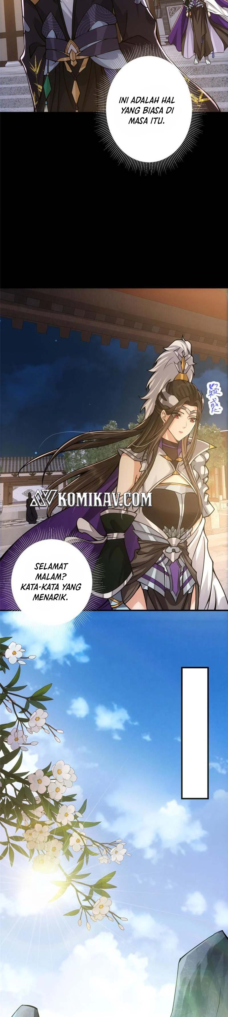 Dilarang COPAS - situs resmi www.mangacanblog.com - Komik keep a low profile sect leader 085 - chapter 85 86 Indonesia keep a low profile sect leader 085 - chapter 85 Terbaru 11|Baca Manga Komik Indonesia|Mangacan