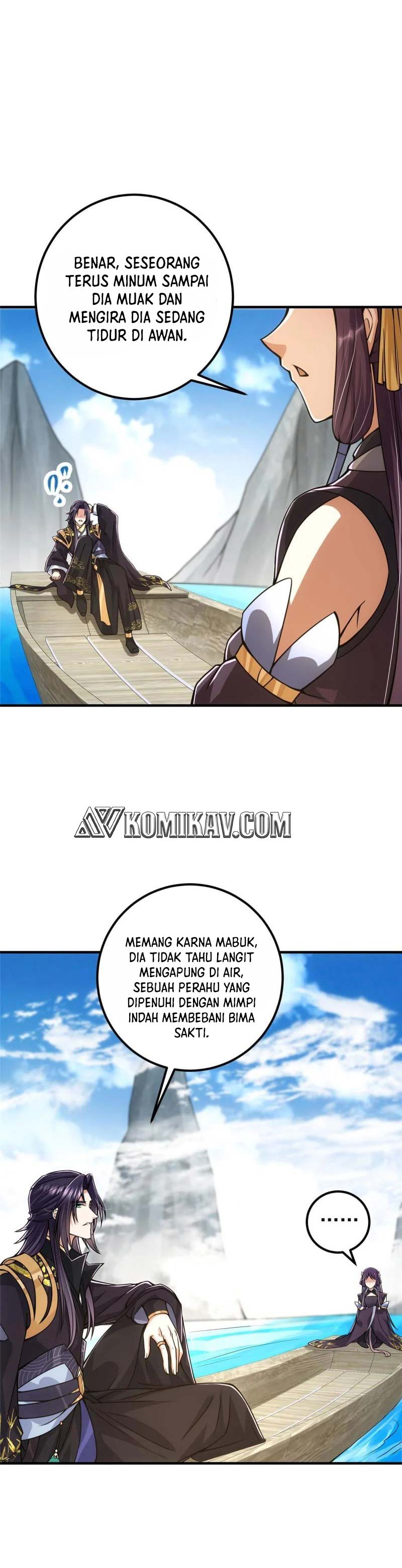 Dilarang COPAS - situs resmi www.mangacanblog.com - Komik keep a low profile sect leader 085 - chapter 85 86 Indonesia keep a low profile sect leader 085 - chapter 85 Terbaru 13|Baca Manga Komik Indonesia|Mangacan