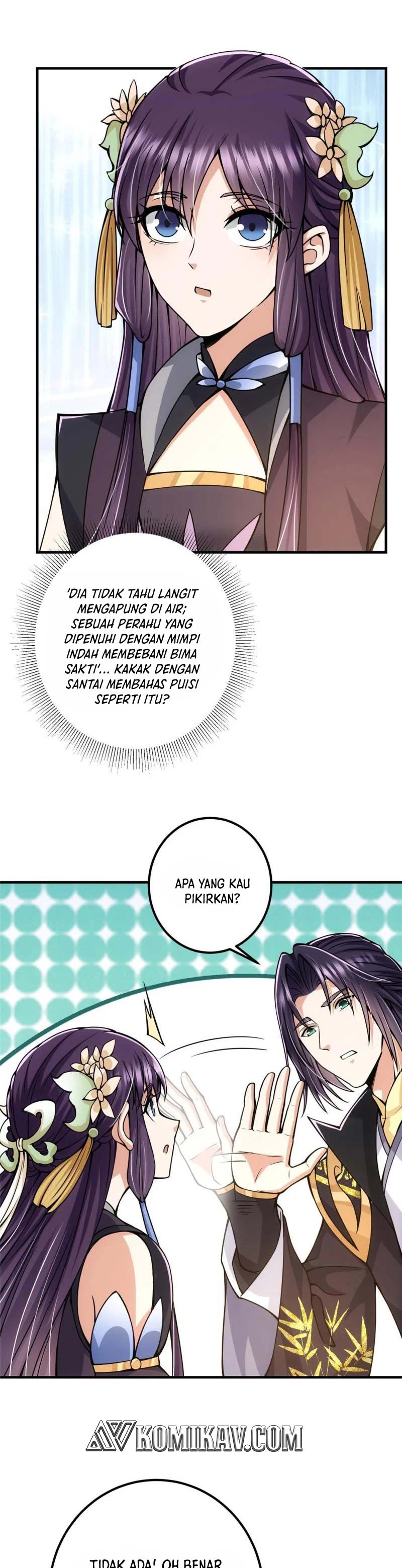 Dilarang COPAS - situs resmi www.mangacanblog.com - Komik keep a low profile sect leader 085 - chapter 85 86 Indonesia keep a low profile sect leader 085 - chapter 85 Terbaru 14|Baca Manga Komik Indonesia|Mangacan