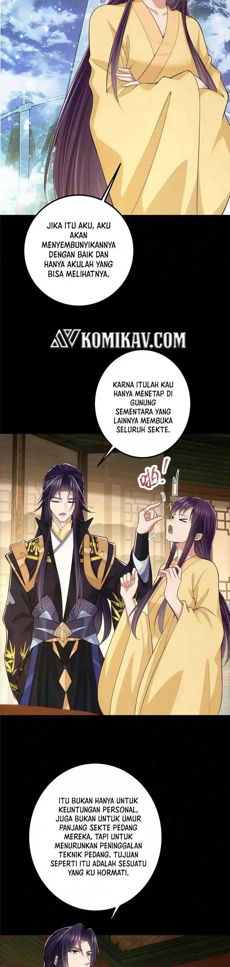 Dilarang COPAS - situs resmi www.mangacanblog.com - Komik keep a low profile sect leader 089 - chapter 89 90 Indonesia keep a low profile sect leader 089 - chapter 89 Terbaru 4|Baca Manga Komik Indonesia|Mangacan