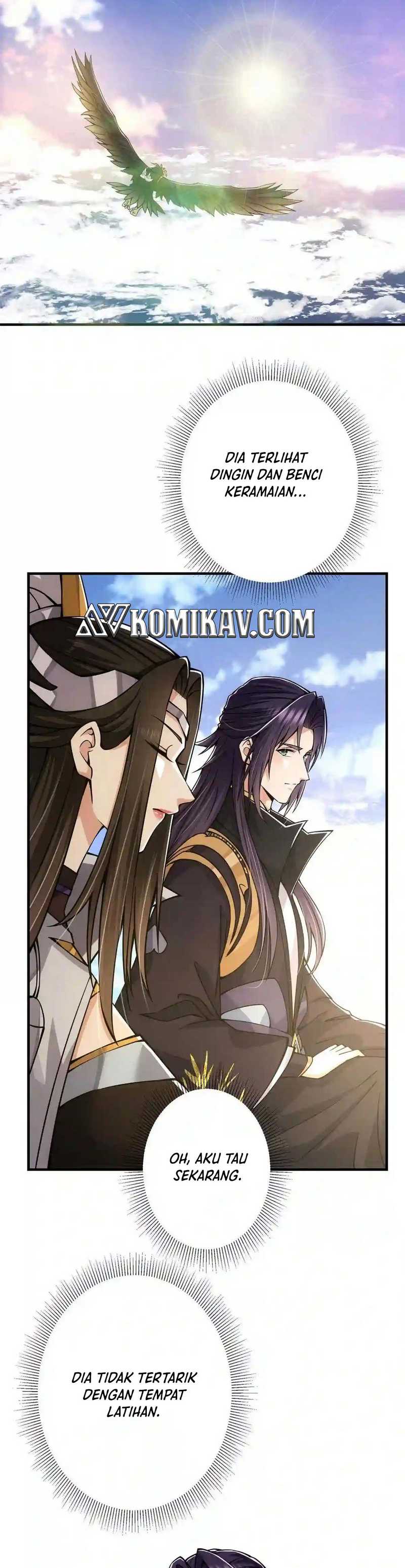 Dilarang COPAS - situs resmi www.mangacanblog.com - Komik keep a low profile sect leader 089 - chapter 89 90 Indonesia keep a low profile sect leader 089 - chapter 89 Terbaru 14|Baca Manga Komik Indonesia|Mangacan