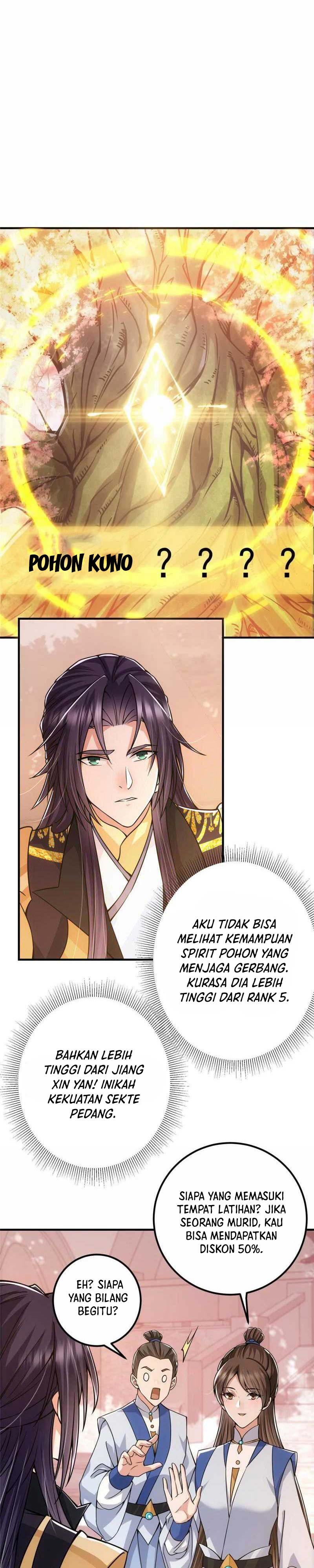 Dilarang COPAS - situs resmi www.mangacanblog.com - Komik keep a low profile sect leader 090 - chapter 90 91 Indonesia keep a low profile sect leader 090 - chapter 90 Terbaru 8|Baca Manga Komik Indonesia|Mangacan