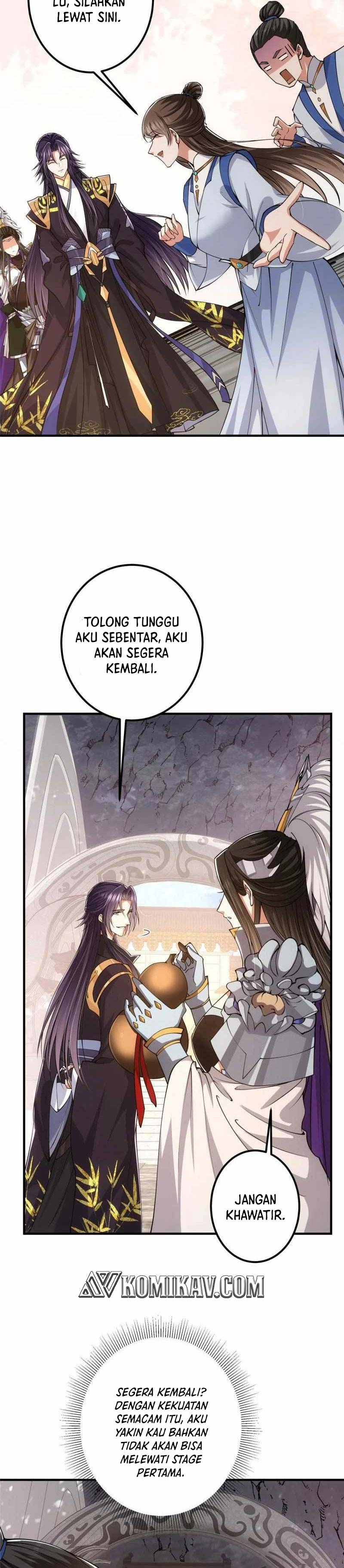 Dilarang COPAS - situs resmi www.mangacanblog.com - Komik keep a low profile sect leader 090 - chapter 90 91 Indonesia keep a low profile sect leader 090 - chapter 90 Terbaru 11|Baca Manga Komik Indonesia|Mangacan