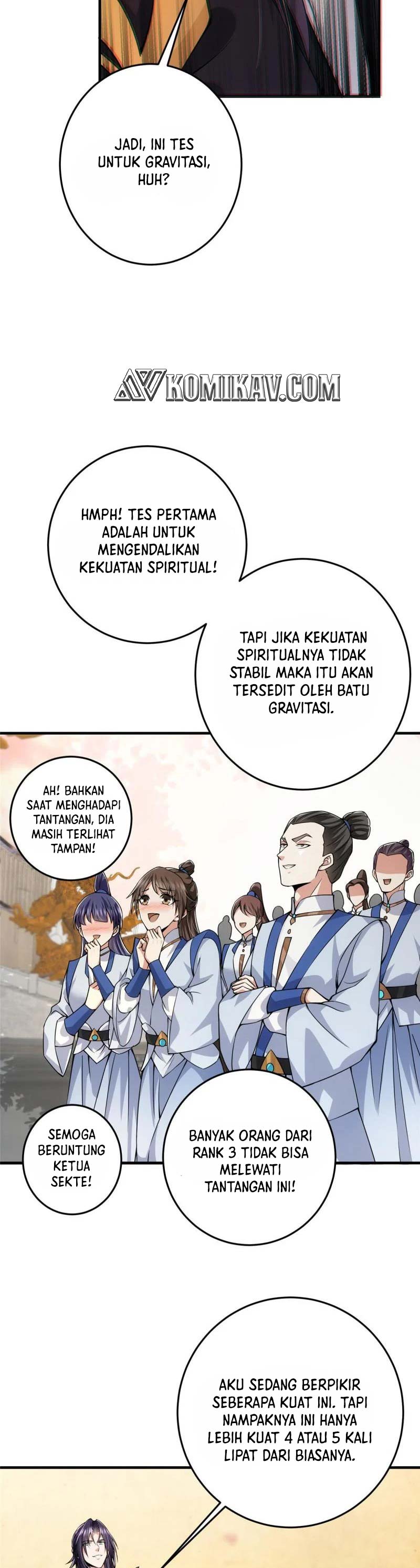 Dilarang COPAS - situs resmi www.mangacanblog.com - Komik keep a low profile sect leader 091 - chapter 91 92 Indonesia keep a low profile sect leader 091 - chapter 91 Terbaru 14|Baca Manga Komik Indonesia|Mangacan