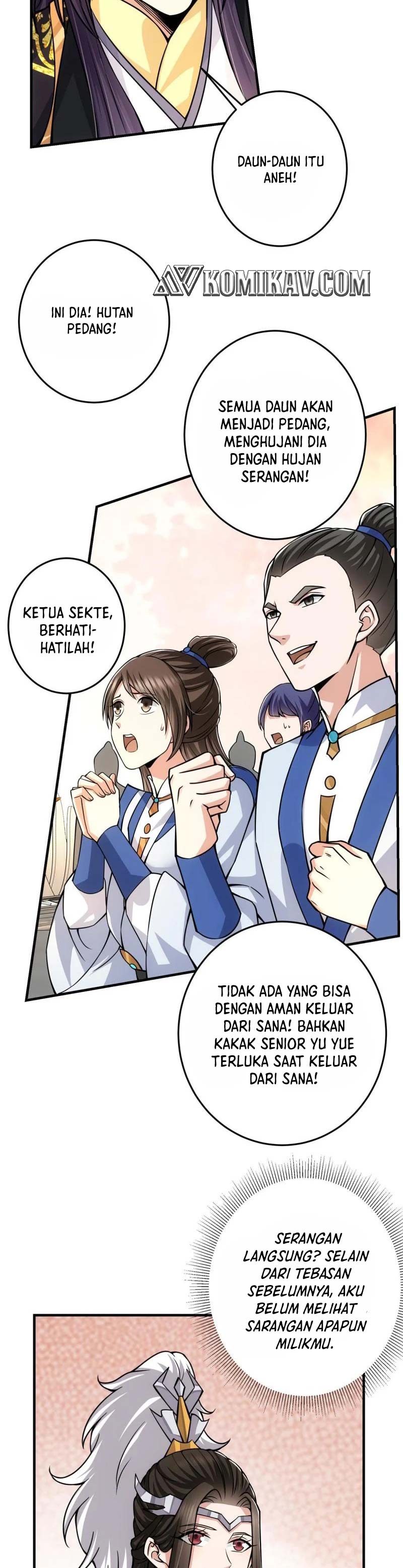 Dilarang COPAS - situs resmi www.mangacanblog.com - Komik keep a low profile sect leader 091 - chapter 91 92 Indonesia keep a low profile sect leader 091 - chapter 91 Terbaru 19|Baca Manga Komik Indonesia|Mangacan