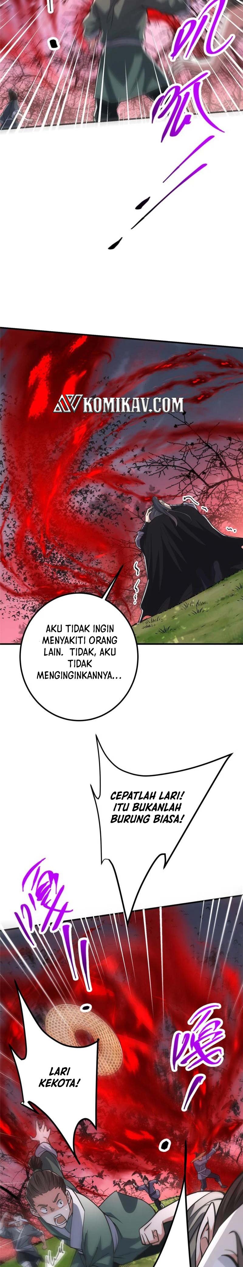 Dilarang COPAS - situs resmi www.mangacanblog.com - Komik keep a low profile sect leader 100 - chapter 100 101 Indonesia keep a low profile sect leader 100 - chapter 100 Terbaru 3|Baca Manga Komik Indonesia|Mangacan