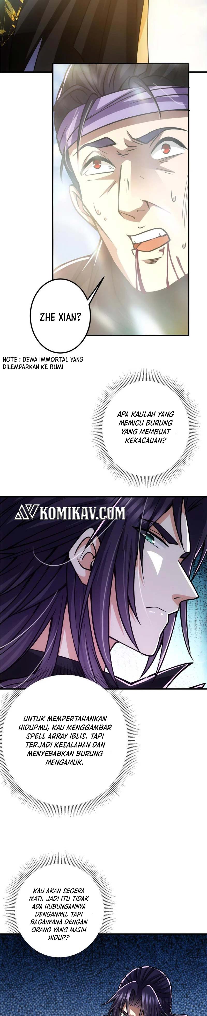 Dilarang COPAS - situs resmi www.mangacanblog.com - Komik keep a low profile sect leader 100 - chapter 100 101 Indonesia keep a low profile sect leader 100 - chapter 100 Terbaru 6|Baca Manga Komik Indonesia|Mangacan