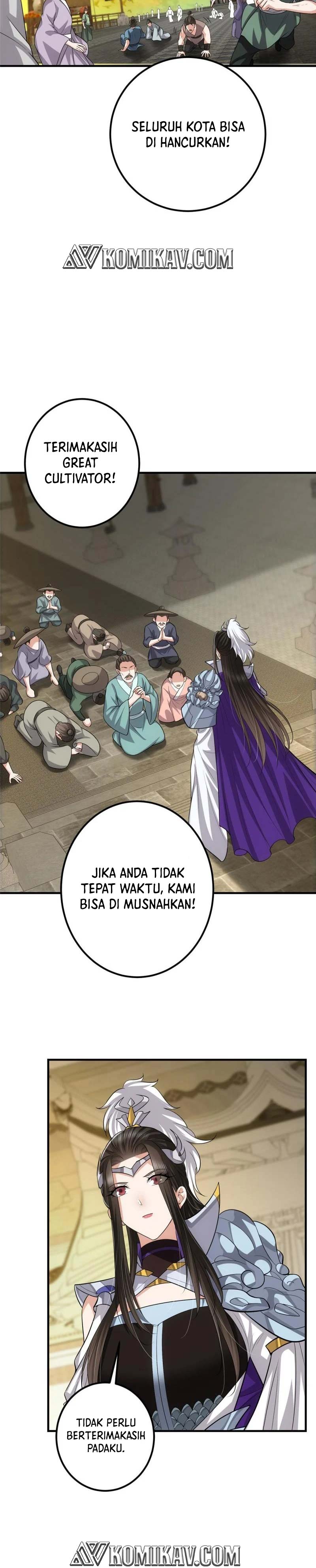 Dilarang COPAS - situs resmi www.mangacanblog.com - Komik keep a low profile sect leader 100 - chapter 100 101 Indonesia keep a low profile sect leader 100 - chapter 100 Terbaru 14|Baca Manga Komik Indonesia|Mangacan