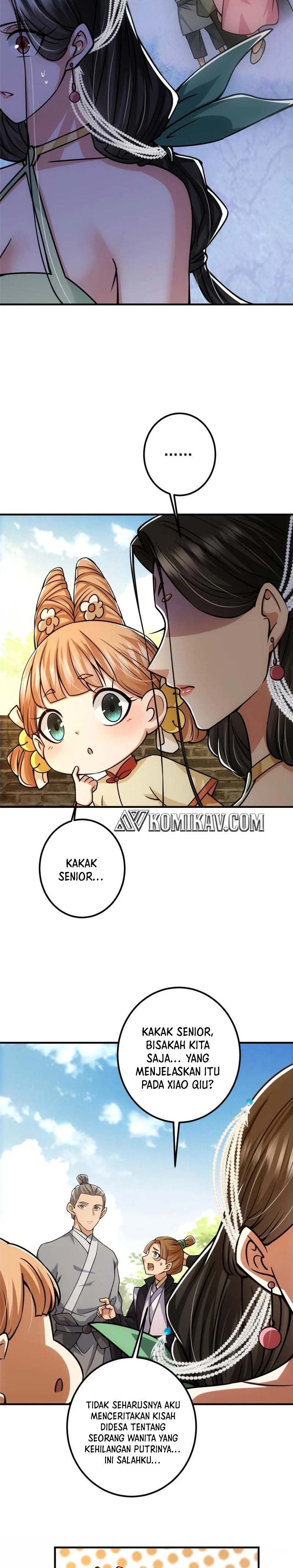 Dilarang COPAS - situs resmi www.mangacanblog.com - Komik keep a low profile sect leader 104 - chapter 104 105 Indonesia keep a low profile sect leader 104 - chapter 104 Terbaru 5|Baca Manga Komik Indonesia|Mangacan