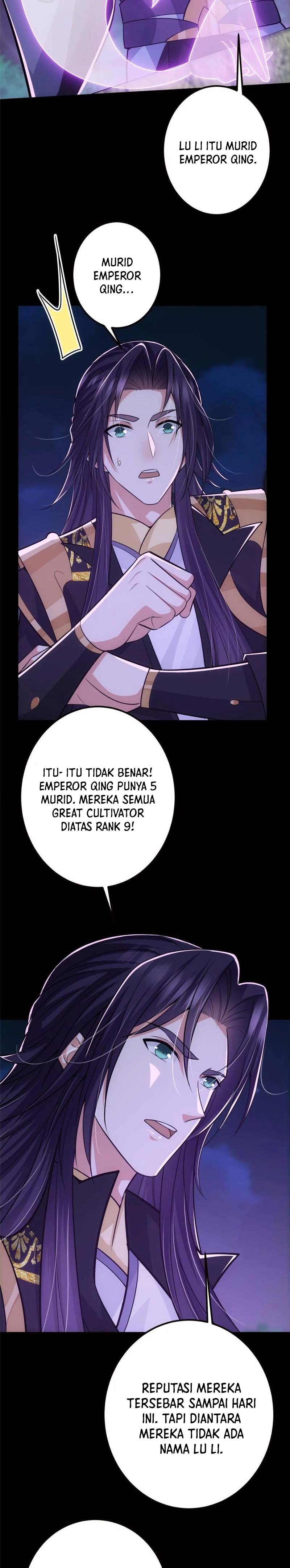 Dilarang COPAS - situs resmi www.mangacanblog.com - Komik keep a low profile sect leader 108 - chapter 108 109 Indonesia keep a low profile sect leader 108 - chapter 108 Terbaru 5|Baca Manga Komik Indonesia|Mangacan