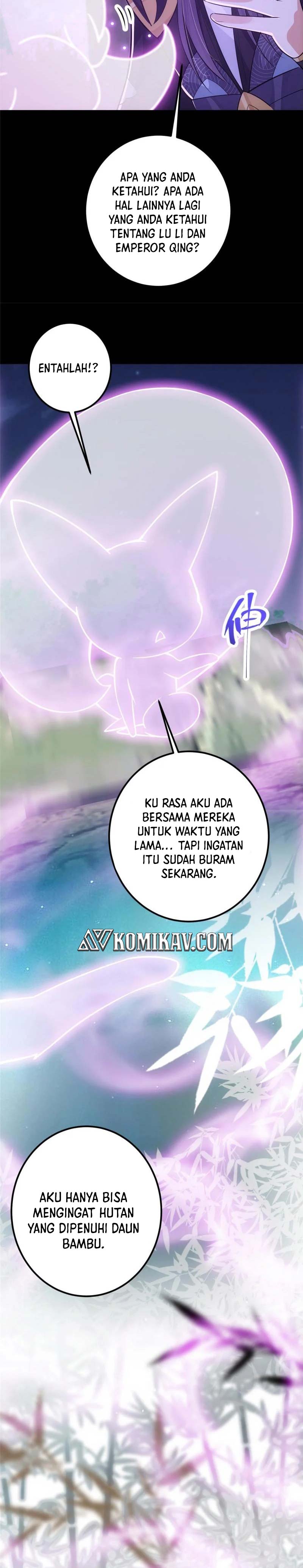 Dilarang COPAS - situs resmi www.mangacanblog.com - Komik keep a low profile sect leader 108 - chapter 108 109 Indonesia keep a low profile sect leader 108 - chapter 108 Terbaru 9|Baca Manga Komik Indonesia|Mangacan