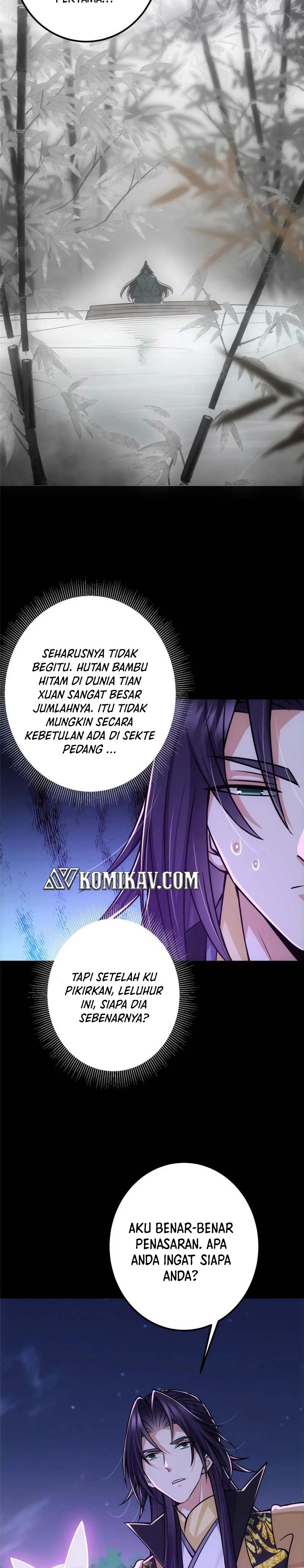 Dilarang COPAS - situs resmi www.mangacanblog.com - Komik keep a low profile sect leader 108 - chapter 108 109 Indonesia keep a low profile sect leader 108 - chapter 108 Terbaru 13|Baca Manga Komik Indonesia|Mangacan