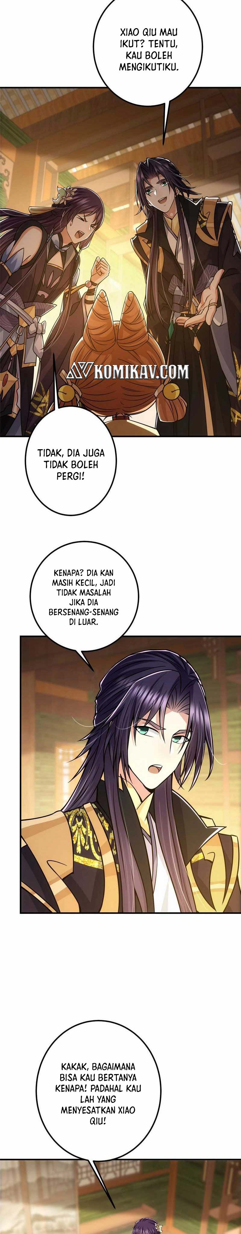 Dilarang COPAS - situs resmi www.mangacanblog.com - Komik keep a low profile sect leader 111 - chapter 111 112 Indonesia keep a low profile sect leader 111 - chapter 111 Terbaru 7|Baca Manga Komik Indonesia|Mangacan