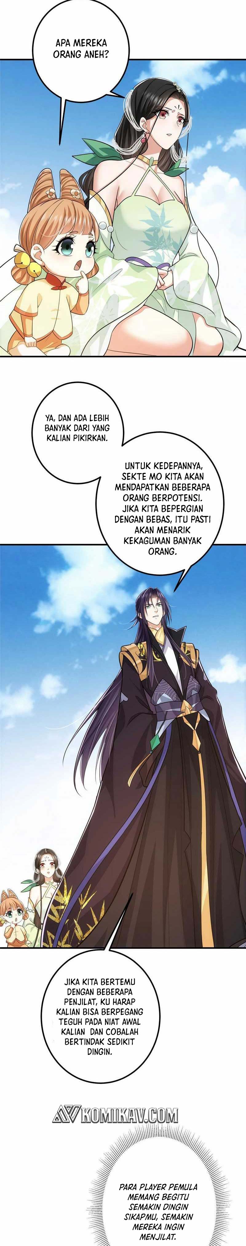 Dilarang COPAS - situs resmi www.mangacanblog.com - Komik keep a low profile sect leader 111 - chapter 111 112 Indonesia keep a low profile sect leader 111 - chapter 111 Terbaru 14|Baca Manga Komik Indonesia|Mangacan