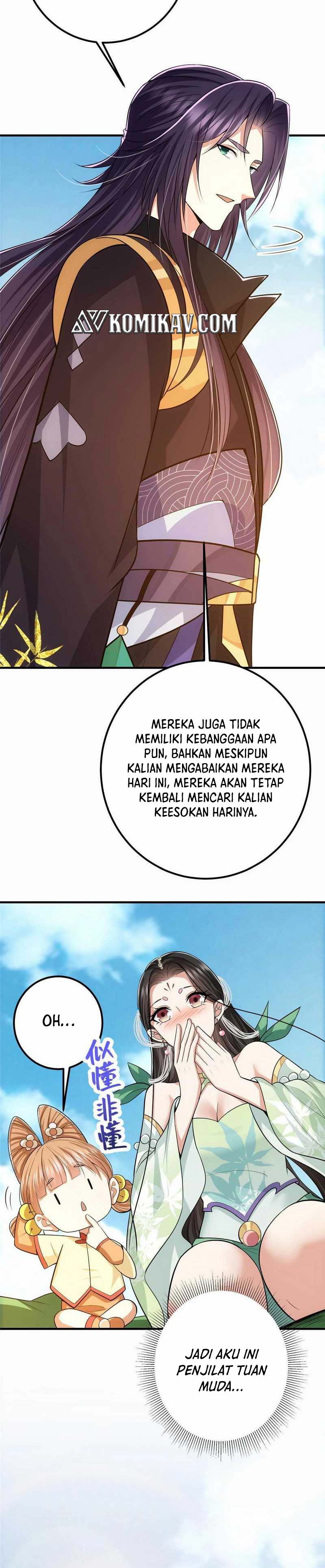 Dilarang COPAS - situs resmi www.mangacanblog.com - Komik keep a low profile sect leader 111 - chapter 111 112 Indonesia keep a low profile sect leader 111 - chapter 111 Terbaru 16|Baca Manga Komik Indonesia|Mangacan