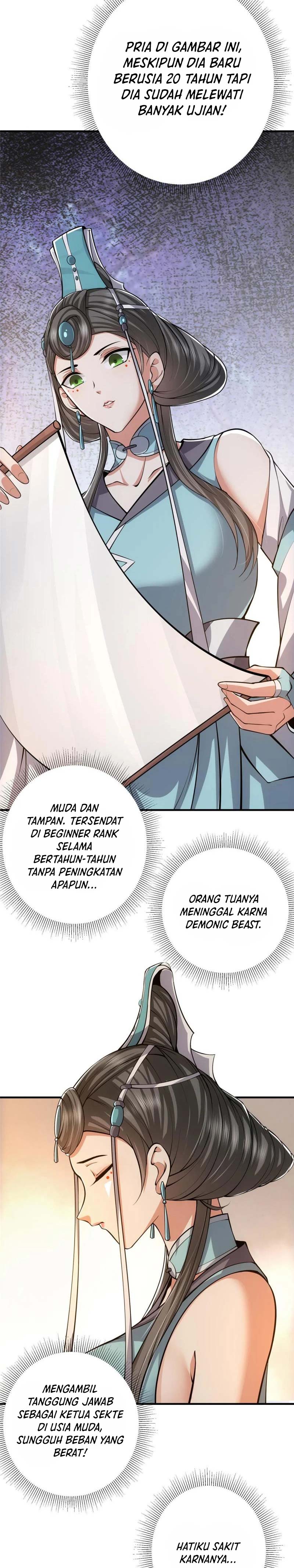 Dilarang COPAS - situs resmi www.mangacanblog.com - Komik keep a low profile sect leader 112 - chapter 112 113 Indonesia keep a low profile sect leader 112 - chapter 112 Terbaru 2|Baca Manga Komik Indonesia|Mangacan