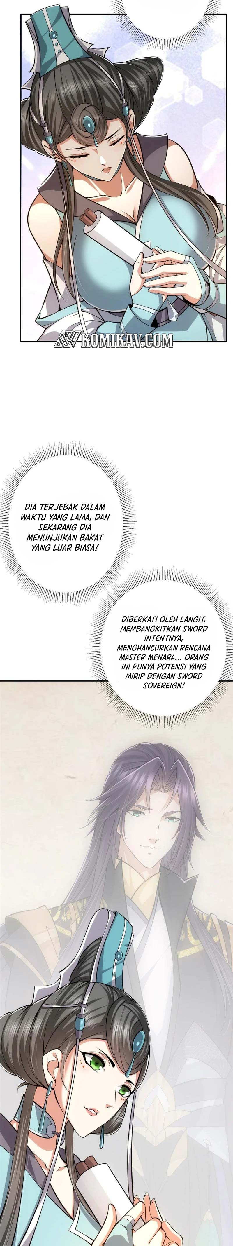 Dilarang COPAS - situs resmi www.mangacanblog.com - Komik keep a low profile sect leader 112 - chapter 112 113 Indonesia keep a low profile sect leader 112 - chapter 112 Terbaru 3|Baca Manga Komik Indonesia|Mangacan