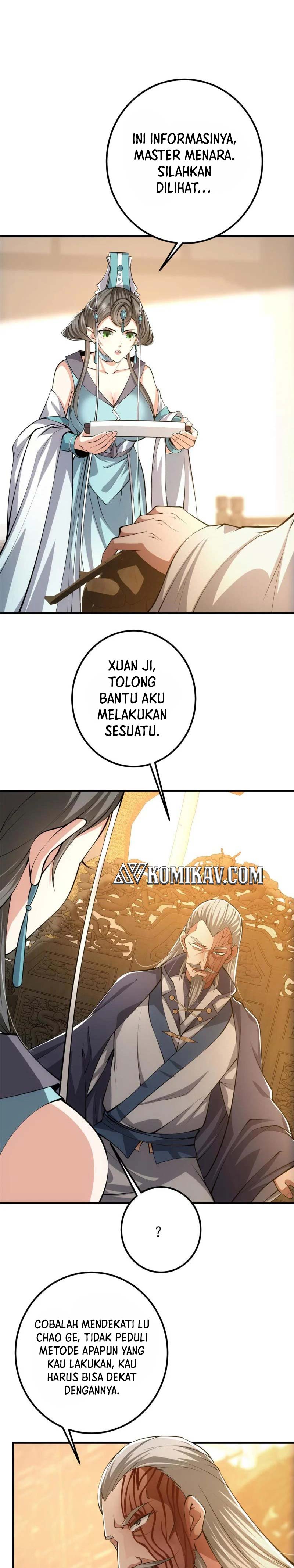 Dilarang COPAS - situs resmi www.mangacanblog.com - Komik keep a low profile sect leader 112 - chapter 112 113 Indonesia keep a low profile sect leader 112 - chapter 112 Terbaru 5|Baca Manga Komik Indonesia|Mangacan