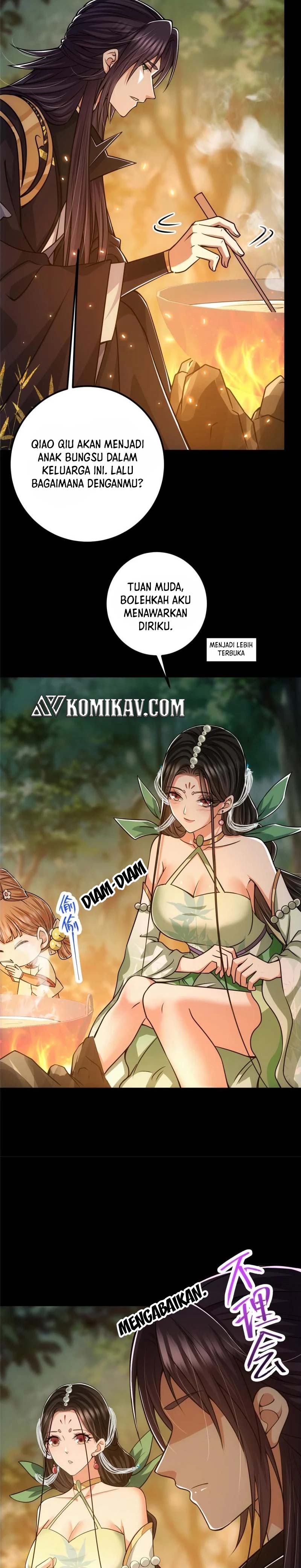 Dilarang COPAS - situs resmi www.mangacanblog.com - Komik keep a low profile sect leader 112 - chapter 112 113 Indonesia keep a low profile sect leader 112 - chapter 112 Terbaru 12|Baca Manga Komik Indonesia|Mangacan