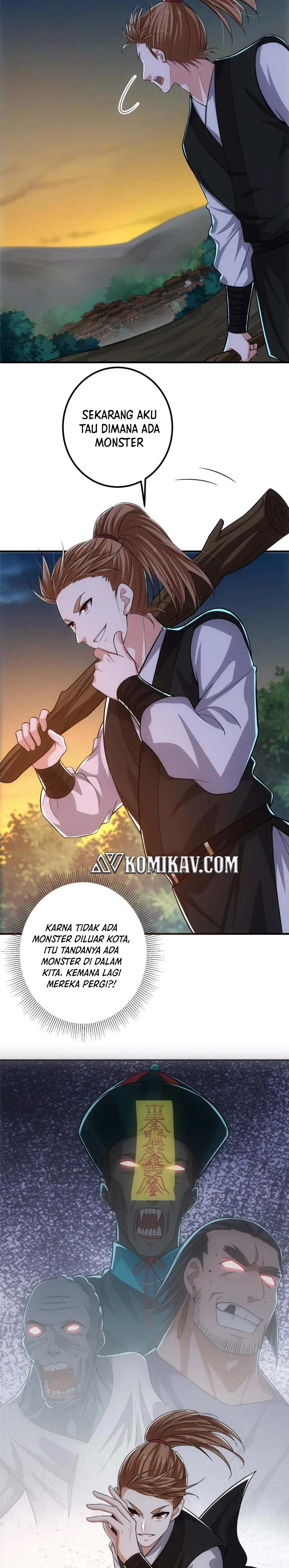 Dilarang COPAS - situs resmi www.mangacanblog.com - Komik keep a low profile sect leader 114 - chapter 114 115 Indonesia keep a low profile sect leader 114 - chapter 114 Terbaru 2|Baca Manga Komik Indonesia|Mangacan