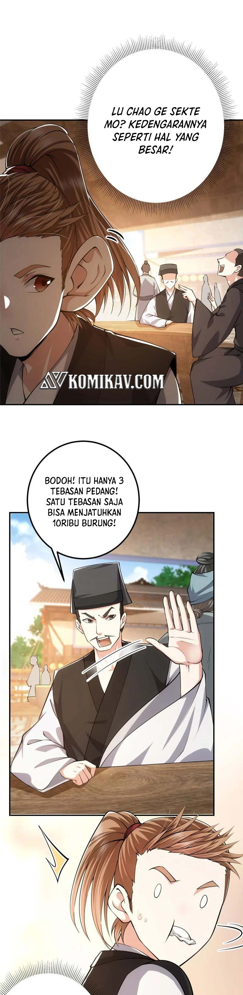 Dilarang COPAS - situs resmi www.mangacanblog.com - Komik keep a low profile sect leader 114 - chapter 114 115 Indonesia keep a low profile sect leader 114 - chapter 114 Terbaru 16|Baca Manga Komik Indonesia|Mangacan