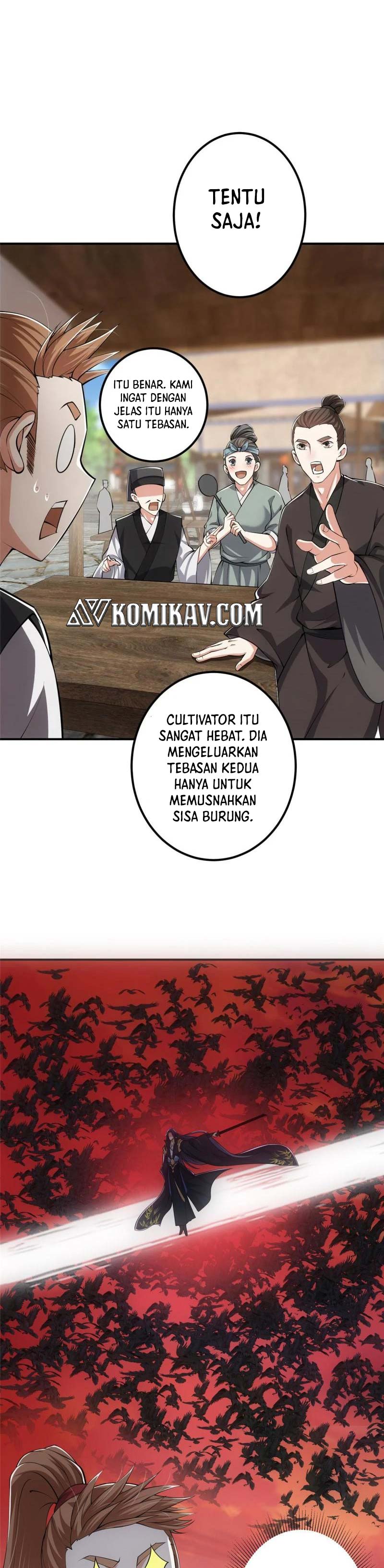 Dilarang COPAS - situs resmi www.mangacanblog.com - Komik keep a low profile sect leader 114 - chapter 114 115 Indonesia keep a low profile sect leader 114 - chapter 114 Terbaru 19|Baca Manga Komik Indonesia|Mangacan