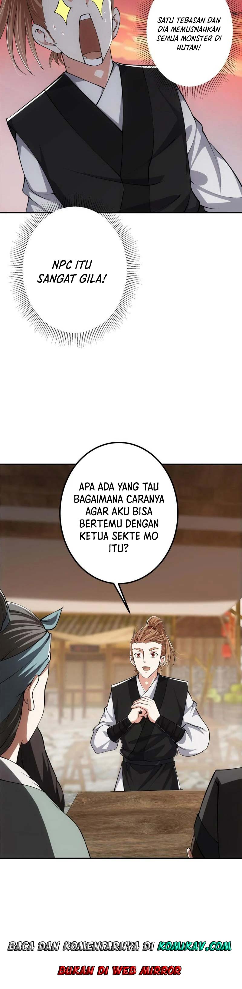 Dilarang COPAS - situs resmi www.mangacanblog.com - Komik keep a low profile sect leader 114 - chapter 114 115 Indonesia keep a low profile sect leader 114 - chapter 114 Terbaru 20|Baca Manga Komik Indonesia|Mangacan