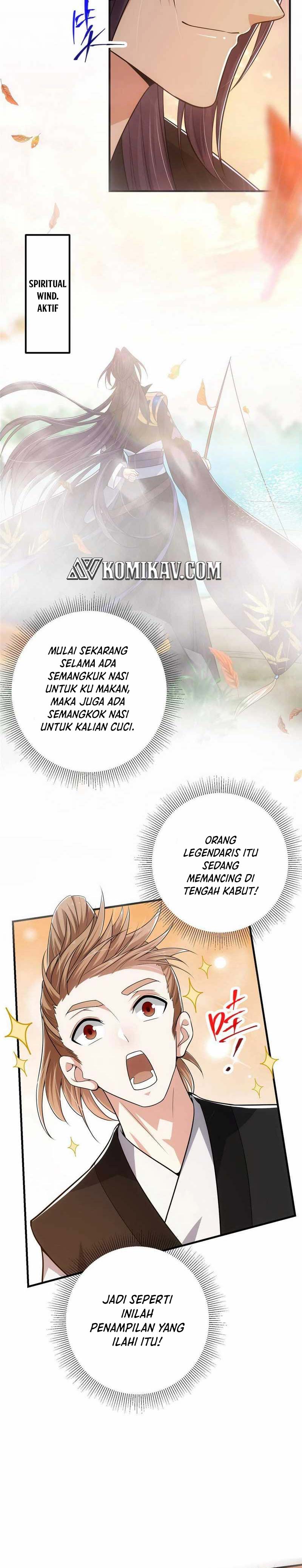 Dilarang COPAS - situs resmi www.mangacanblog.com - Komik keep a low profile sect leader 118 - chapter 118 119 Indonesia keep a low profile sect leader 118 - chapter 118 Terbaru 8|Baca Manga Komik Indonesia|Mangacan