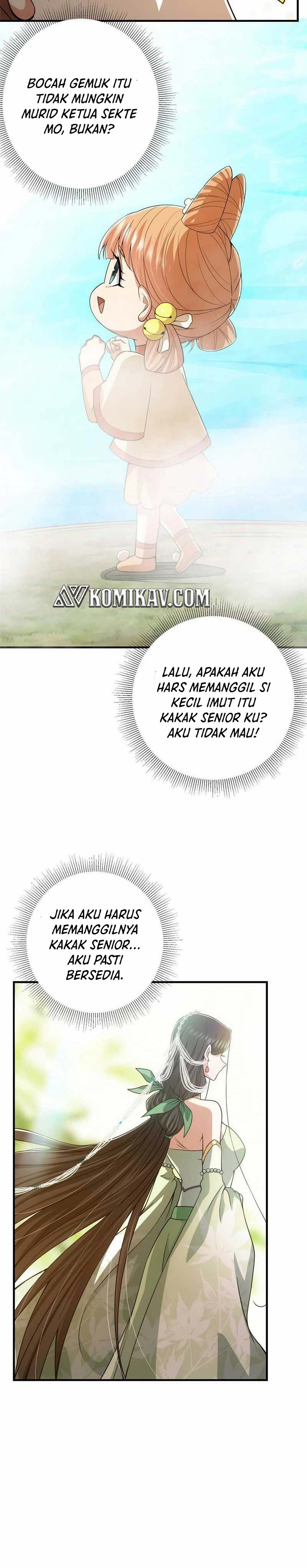 Dilarang COPAS - situs resmi www.mangacanblog.com - Komik keep a low profile sect leader 118 - chapter 118 119 Indonesia keep a low profile sect leader 118 - chapter 118 Terbaru 12|Baca Manga Komik Indonesia|Mangacan