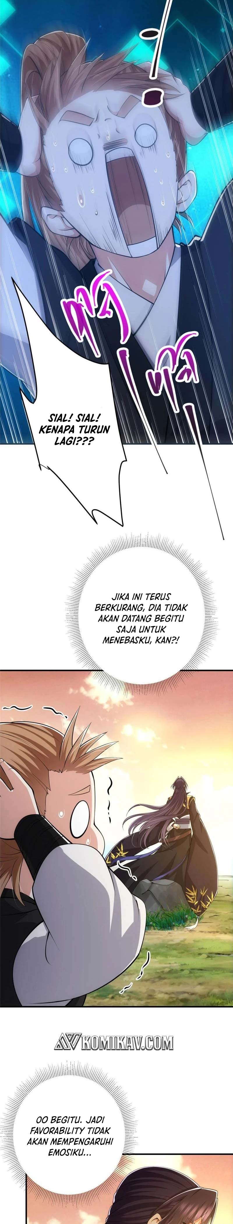 Dilarang COPAS - situs resmi www.mangacanblog.com - Komik keep a low profile sect leader 119 - chapter 119 120 Indonesia keep a low profile sect leader 119 - chapter 119 Terbaru 3|Baca Manga Komik Indonesia|Mangacan