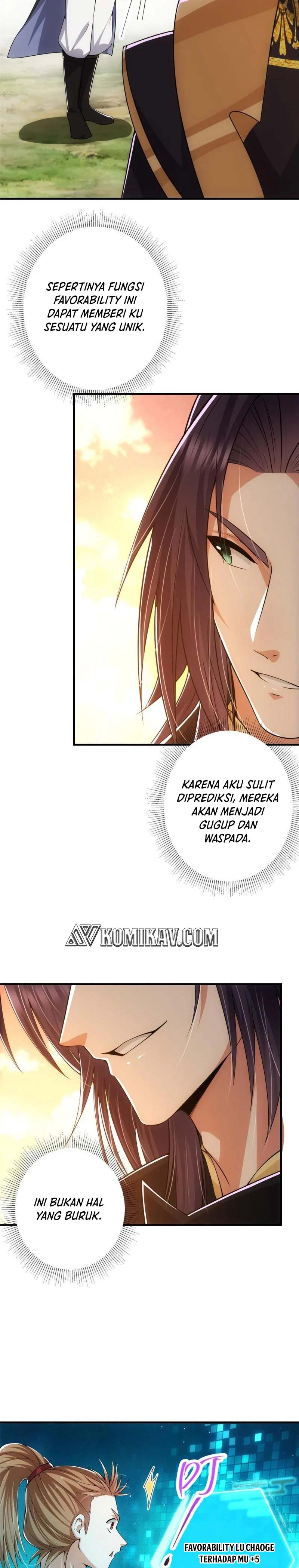 Dilarang COPAS - situs resmi www.mangacanblog.com - Komik keep a low profile sect leader 119 - chapter 119 120 Indonesia keep a low profile sect leader 119 - chapter 119 Terbaru 5|Baca Manga Komik Indonesia|Mangacan