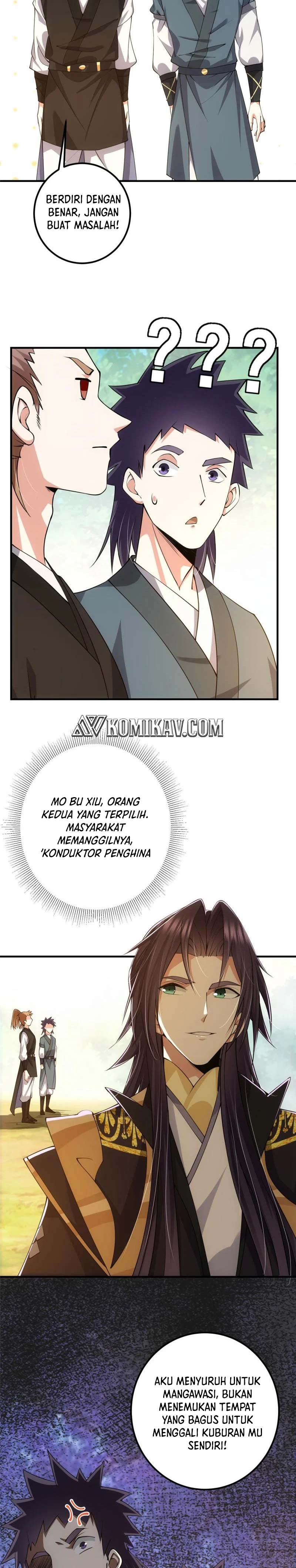 Dilarang COPAS - situs resmi www.mangacanblog.com - Komik keep a low profile sect leader 119 - chapter 119 120 Indonesia keep a low profile sect leader 119 - chapter 119 Terbaru 8|Baca Manga Komik Indonesia|Mangacan