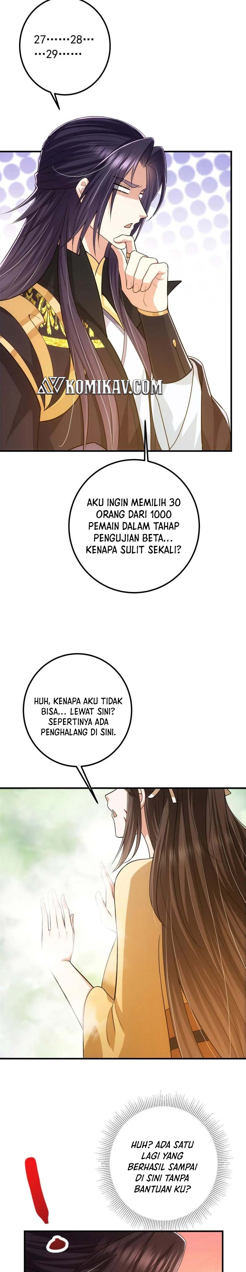 Dilarang COPAS - situs resmi www.mangacanblog.com - Komik keep a low profile sect leader 119 - chapter 119 120 Indonesia keep a low profile sect leader 119 - chapter 119 Terbaru 12|Baca Manga Komik Indonesia|Mangacan