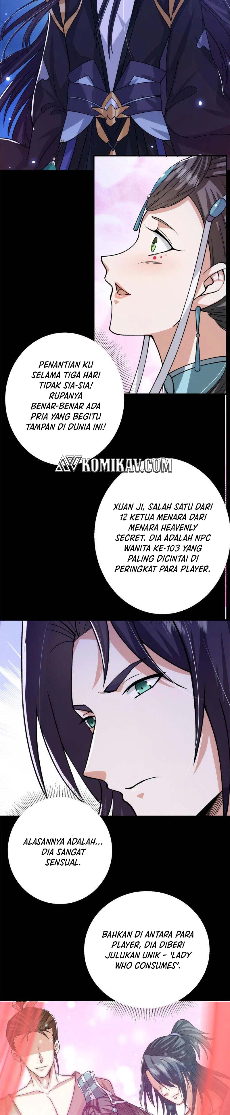 Dilarang COPAS - situs resmi www.mangacanblog.com - Komik keep a low profile sect leader 125 - chapter 125 126 Indonesia keep a low profile sect leader 125 - chapter 125 Terbaru 13|Baca Manga Komik Indonesia|Mangacan