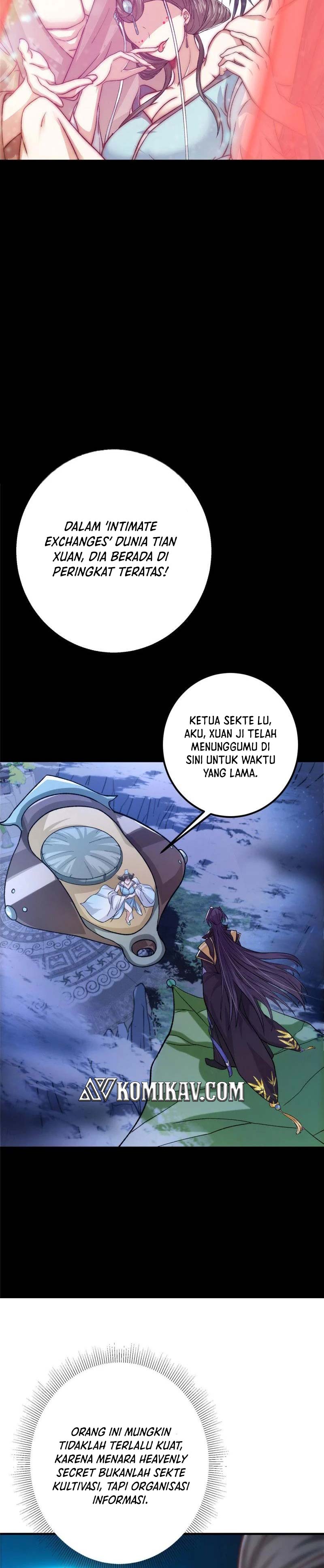 Dilarang COPAS - situs resmi www.mangacanblog.com - Komik keep a low profile sect leader 125 - chapter 125 126 Indonesia keep a low profile sect leader 125 - chapter 125 Terbaru 14|Baca Manga Komik Indonesia|Mangacan