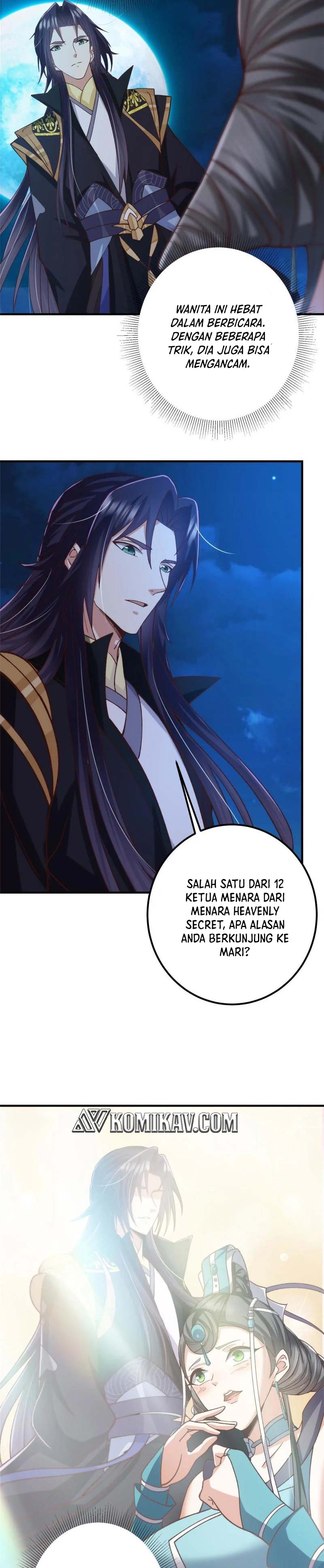 Dilarang COPAS - situs resmi www.mangacanblog.com - Komik keep a low profile sect leader 125 - chapter 125 126 Indonesia keep a low profile sect leader 125 - chapter 125 Terbaru 15|Baca Manga Komik Indonesia|Mangacan