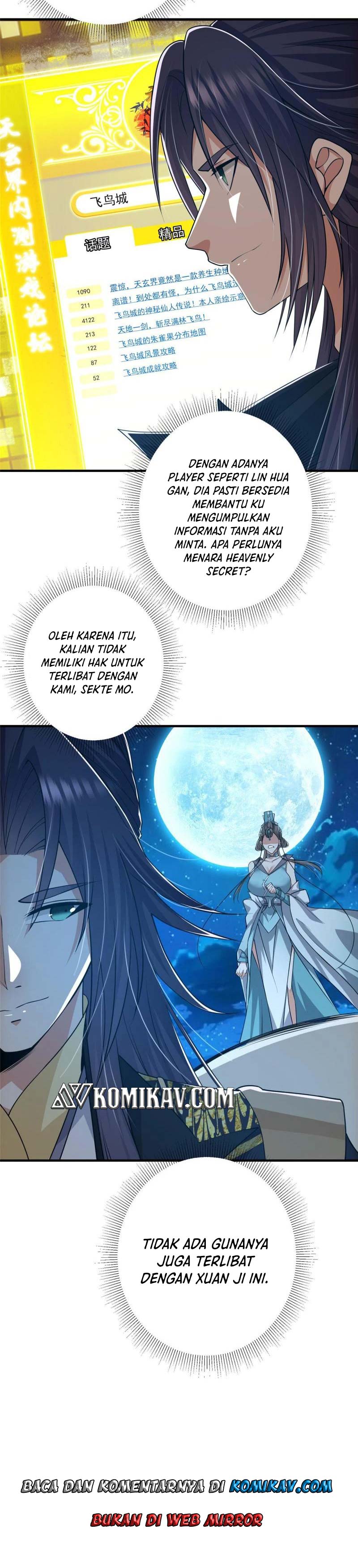 Dilarang COPAS - situs resmi www.mangacanblog.com - Komik keep a low profile sect leader 125 - chapter 125 126 Indonesia keep a low profile sect leader 125 - chapter 125 Terbaru 20|Baca Manga Komik Indonesia|Mangacan