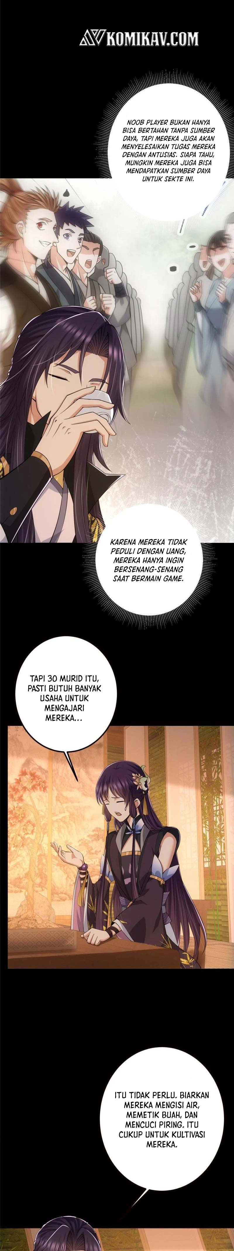 Dilarang COPAS - situs resmi www.mangacanblog.com - Komik keep a low profile sect leader 127 - chapter 127 128 Indonesia keep a low profile sect leader 127 - chapter 127 Terbaru 3|Baca Manga Komik Indonesia|Mangacan