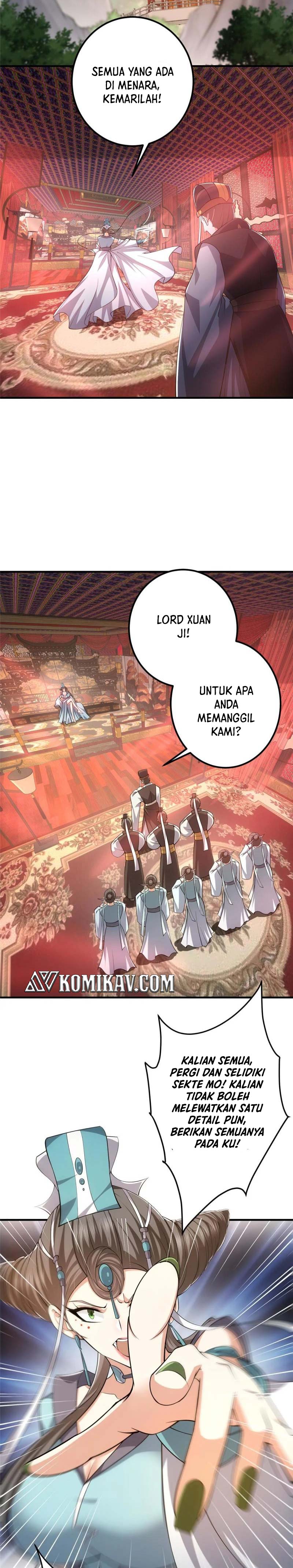 Dilarang COPAS - situs resmi www.mangacanblog.com - Komik keep a low profile sect leader 127 - chapter 127 128 Indonesia keep a low profile sect leader 127 - chapter 127 Terbaru 5|Baca Manga Komik Indonesia|Mangacan