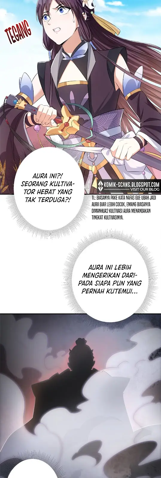 Dilarang COPAS - situs resmi www.mangacanblog.com - Komik keep a low profile sect leader 136 - chapter 136 137 Indonesia keep a low profile sect leader 136 - chapter 136 Terbaru 10|Baca Manga Komik Indonesia|Mangacan