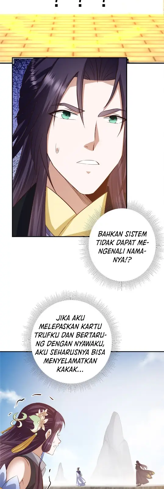 Dilarang COPAS - situs resmi www.mangacanblog.com - Komik keep a low profile sect leader 136 - chapter 136 137 Indonesia keep a low profile sect leader 136 - chapter 136 Terbaru 13|Baca Manga Komik Indonesia|Mangacan