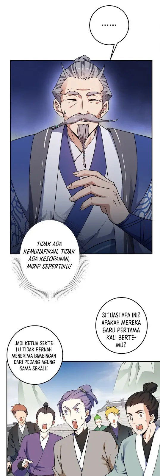 Dilarang COPAS - situs resmi www.mangacanblog.com - Komik keep a low profile sect leader 137 - chapter 137 138 Indonesia keep a low profile sect leader 137 - chapter 137 Terbaru 1|Baca Manga Komik Indonesia|Mangacan