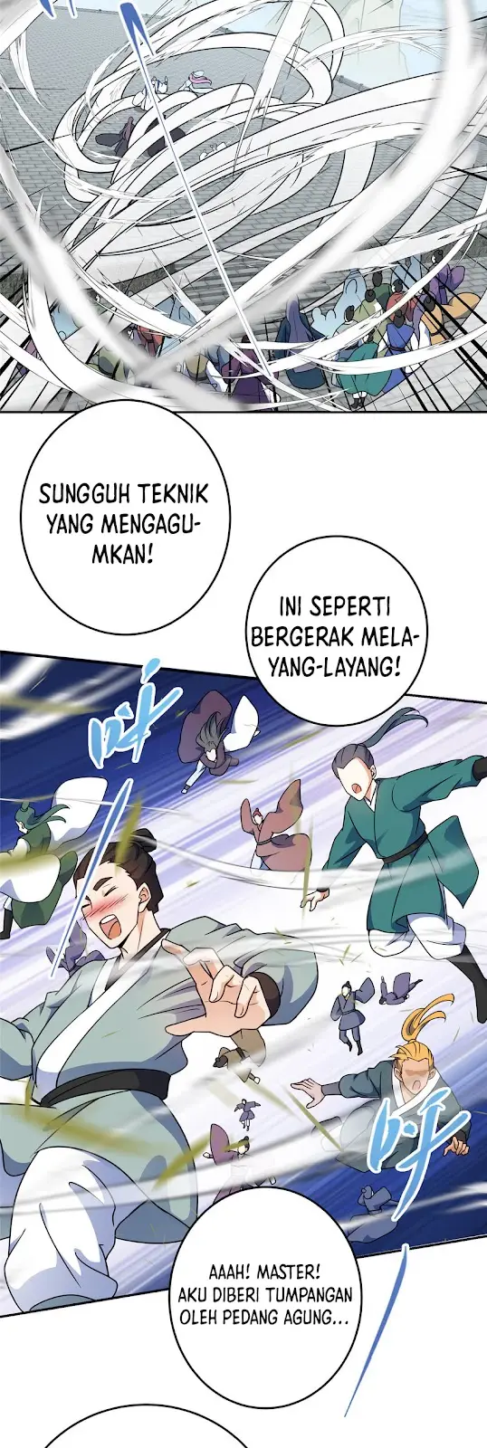 Dilarang COPAS - situs resmi www.mangacanblog.com - Komik keep a low profile sect leader 137 - chapter 137 138 Indonesia keep a low profile sect leader 137 - chapter 137 Terbaru 3|Baca Manga Komik Indonesia|Mangacan