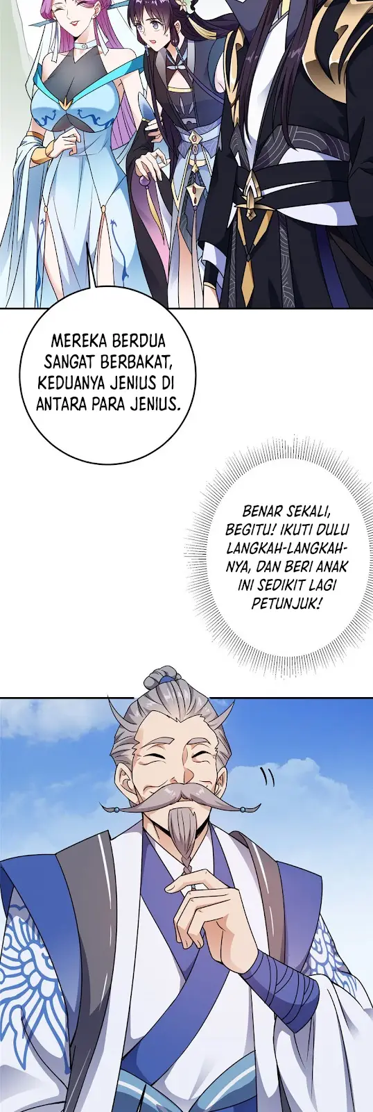 Dilarang COPAS - situs resmi www.mangacanblog.com - Komik keep a low profile sect leader 137 - chapter 137 138 Indonesia keep a low profile sect leader 137 - chapter 137 Terbaru 8|Baca Manga Komik Indonesia|Mangacan