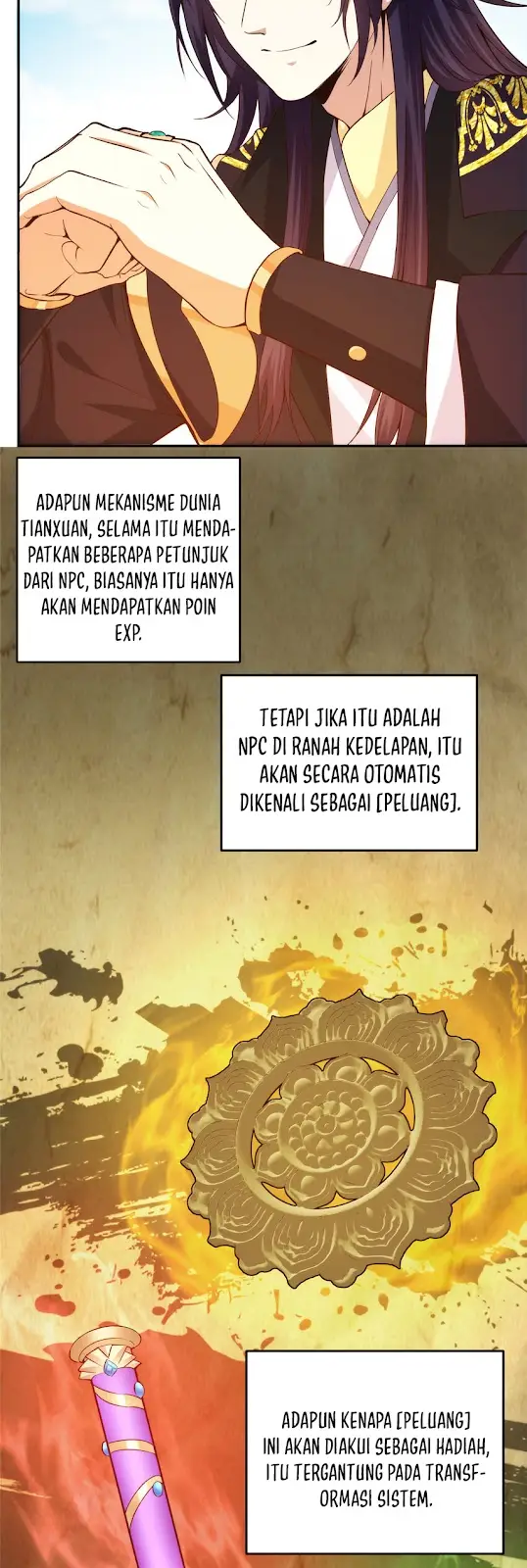 Dilarang COPAS - situs resmi www.mangacanblog.com - Komik keep a low profile sect leader 138 - chapter 138 139 Indonesia keep a low profile sect leader 138 - chapter 138 Terbaru 2|Baca Manga Komik Indonesia|Mangacan