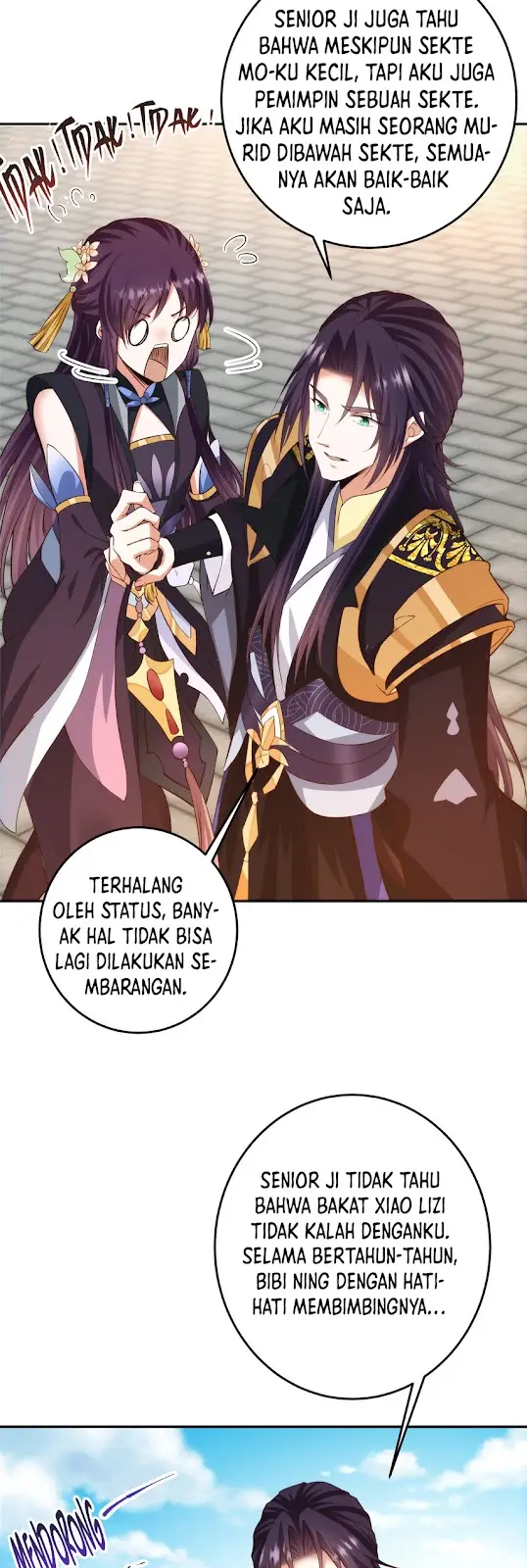 Dilarang COPAS - situs resmi www.mangacanblog.com - Komik keep a low profile sect leader 138 - chapter 138 139 Indonesia keep a low profile sect leader 138 - chapter 138 Terbaru 7|Baca Manga Komik Indonesia|Mangacan