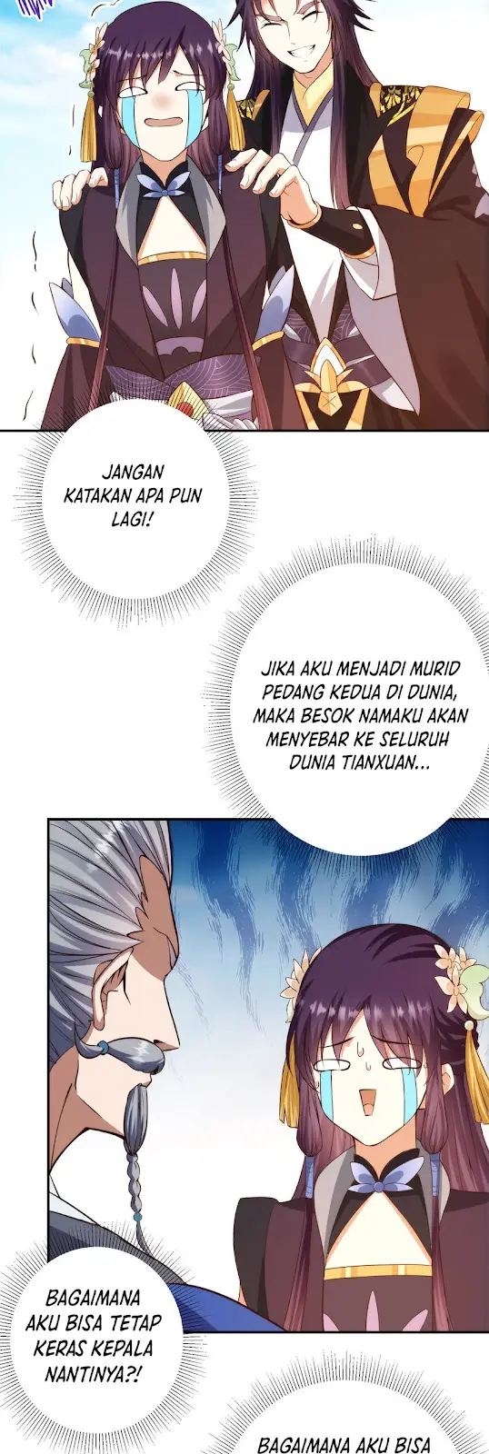 Dilarang COPAS - situs resmi www.mangacanblog.com - Komik keep a low profile sect leader 138 - chapter 138 139 Indonesia keep a low profile sect leader 138 - chapter 138 Terbaru 8|Baca Manga Komik Indonesia|Mangacan